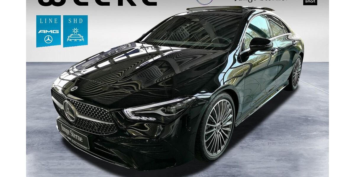 Mercedes-Benz CLA 180 8.512 km 36.793 &euro; Mönchengladbach 41238