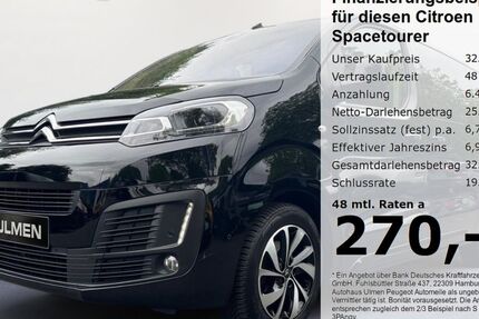 Citroen SpaceTourer 92.499 km 32.480 &euro; Düsseldorf 40233