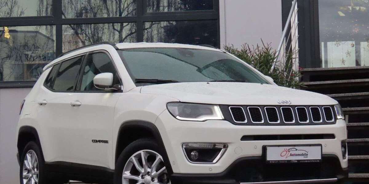 Jeep Compass 38.335 km 17.900 &euro; Neuss 41469