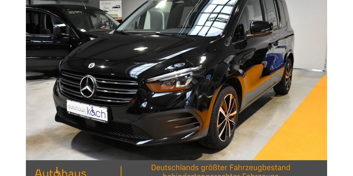 Mercedes-Benz T-Klasse 7.250 km 56.980 &euro; Neukirchen-Vluyn 47506