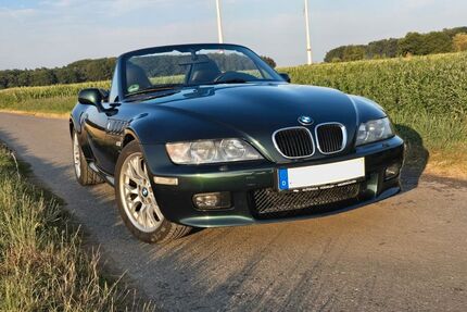 BMW Z3 104.000 km 16.000 &euro; Brüggen 41379