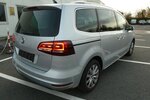 VW Sharan 2.0 TDI DSG Panorama Navi Leder 7 Sitze + 175.000 km 17.900 &euro; Ratingen 40885
