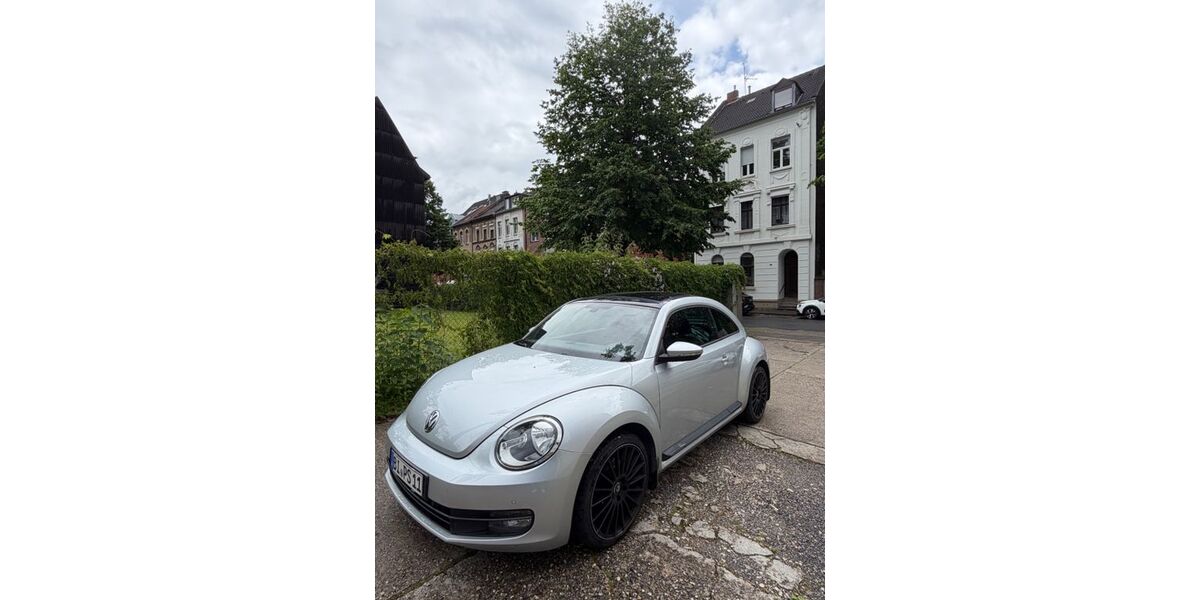 VW Beetle 137.000 km 7.900 &euro; Mönchengladbach 41236
