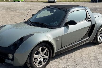 Smart Roadster 129.600 km 5.999 &euro; Düsseldorf 40233
