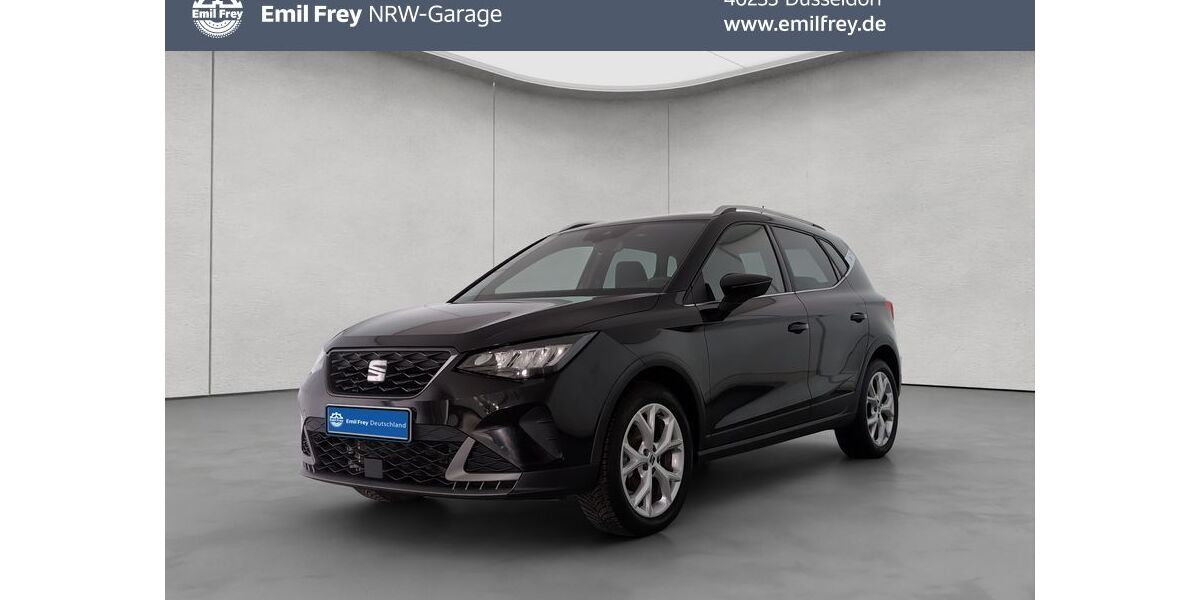 Seat Arona 55.493 km 16.890 &euro; Düsseldorf 40233