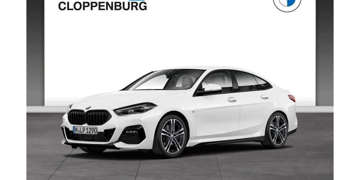 BMW 220 Gran Coupé 8.020 km 35.885 &euro; Duisburg 47053