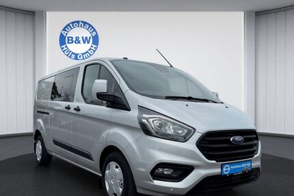 Ford Transit Custom 38.924 km 32.499 &euro; Krefeld 47805