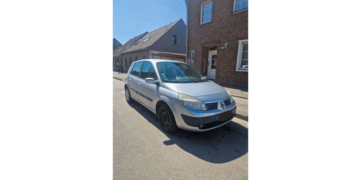 Renault Scenic 110.000 km 2.200 &euro; Krefeld 47839