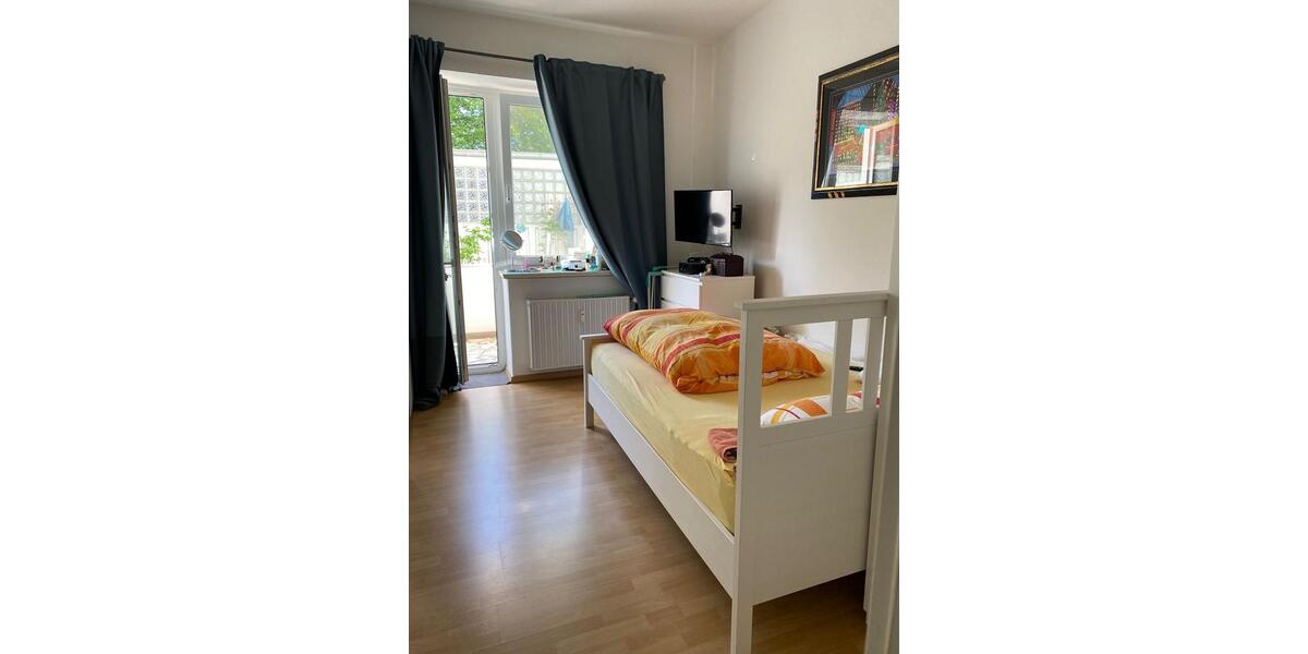 Erdgeschoßwohnung Krefeld Gartenstadt - 2 Zimmer, 40 m&sup2;, 825&euro; | Angebot:26426286