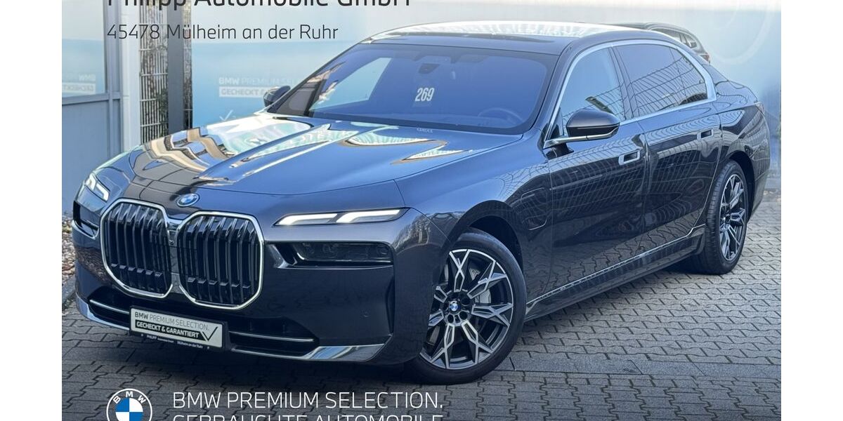 BMW 750 68.930 km 81.880 &euro; Mülheim an der Ruhr 45478