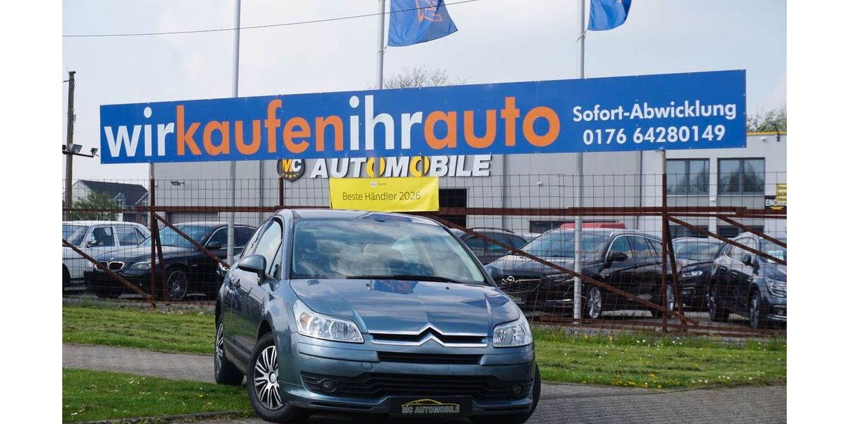 Citroen C4 305.000 km 1.299 &euro; Kempen 47906