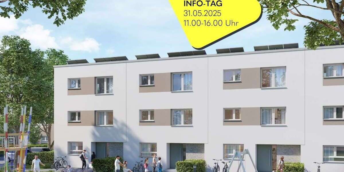 Einfamilienhaus Düsseldorf Stadtbezirk 8 - 5 Zimmer, 151 m&sup2;, 809.900&euro; | Angebot:23457962