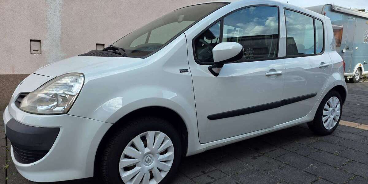 Renault Modus 139.000 km 3.490 &euro; Duisburg 47198