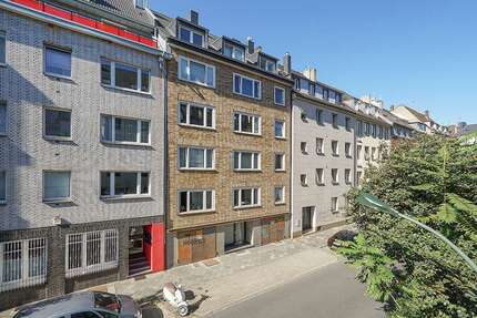 Zimmer Düsseldorf Pempelfort - 2 Zimmer, 1.590&euro; | Angebot:24976516