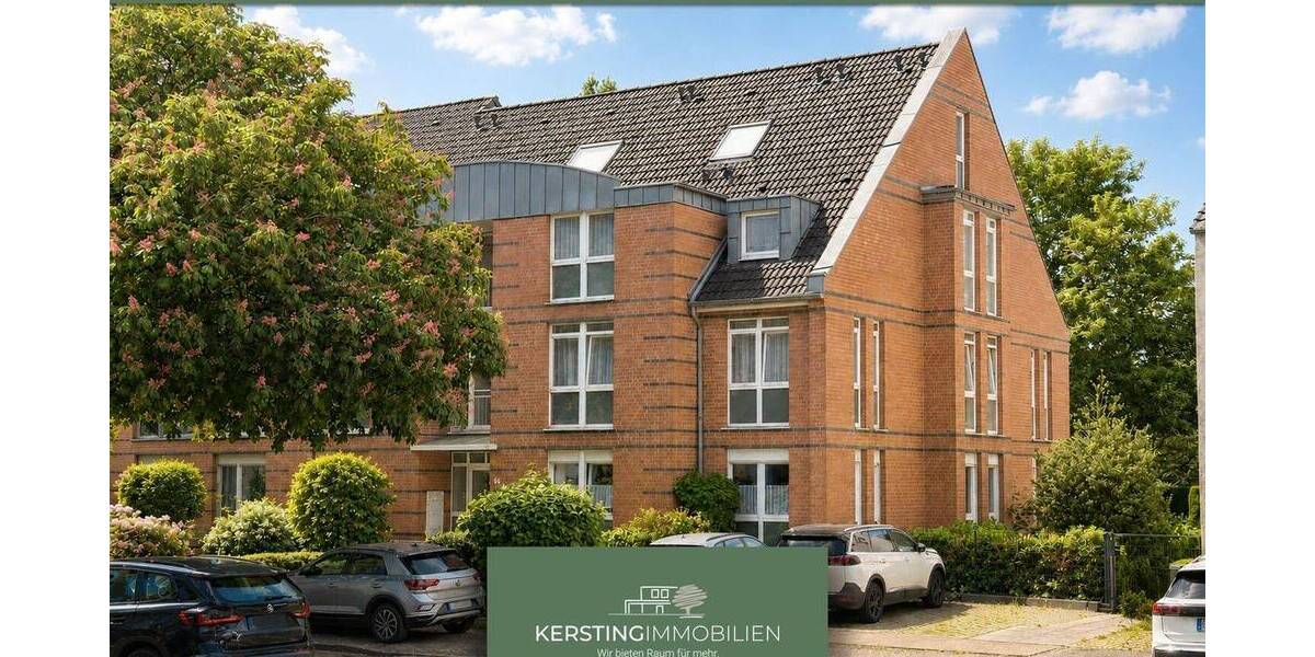 Etagenwohnung Krefeld / Bockum Bockum - 3 Zimmer, 94 m&sup2;, 298.000&euro; | Angebot:26731113