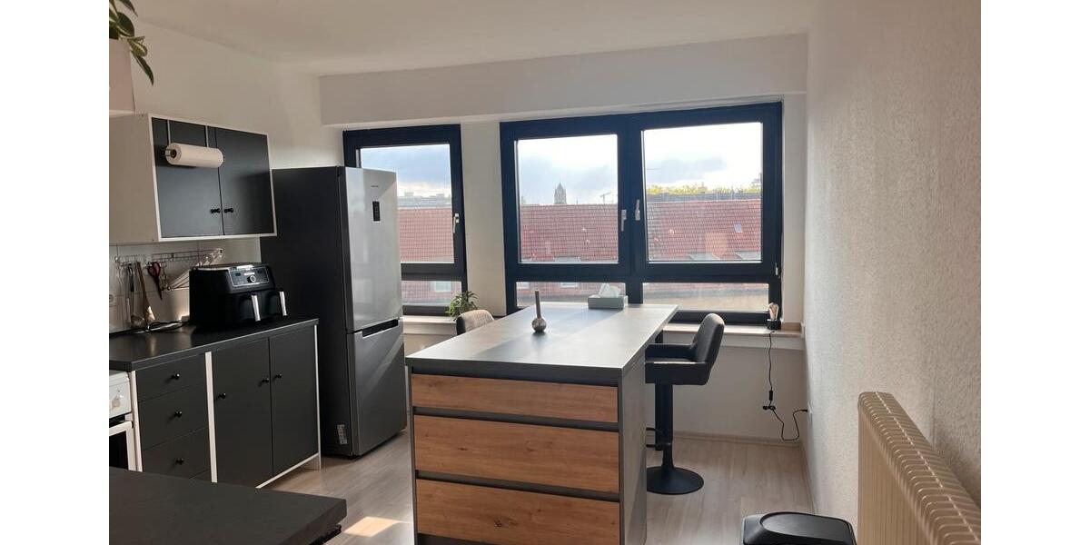 Etagenwohnung Duisburg Duisburg-Mitte - 3 Zimmer, 72 m&sup2;, 970&euro; | Angebot:26624737
