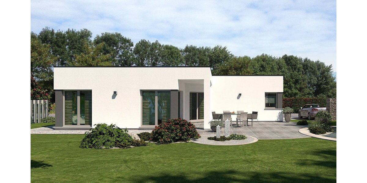 Individuell gestalteter Bungalow in Korschennbroich - Ihr persönliches Traumhaus mit allkauf Qualität - Bungalow Korschennbroich | Angebot:27708140