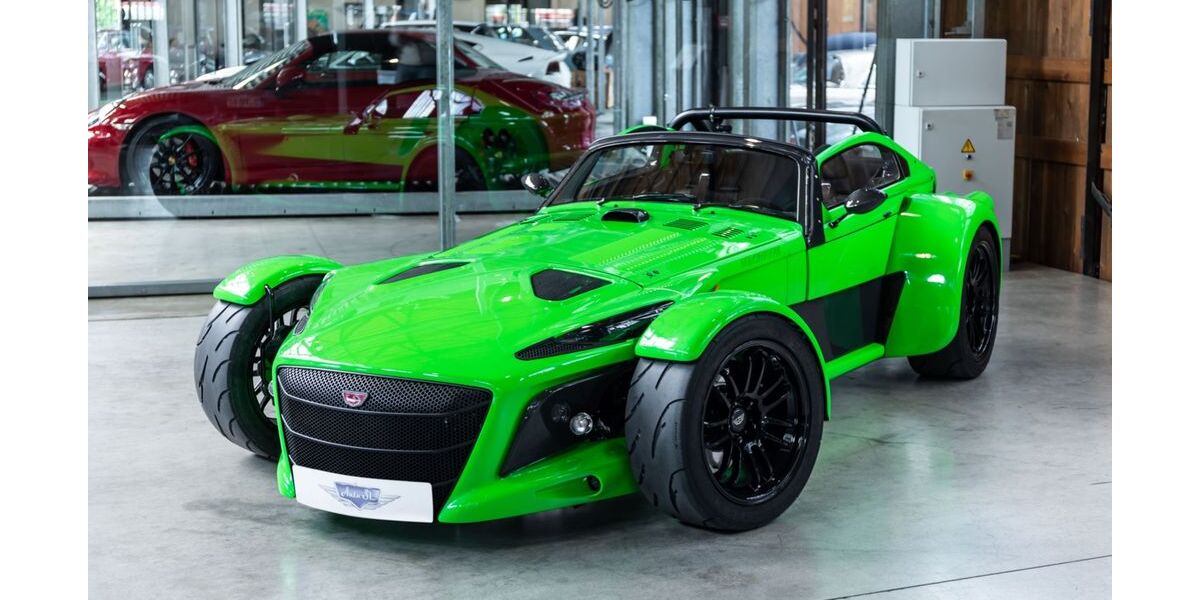 Donkervoort D8 1.100 km 199.890 &euro; Düsseldorf 40591