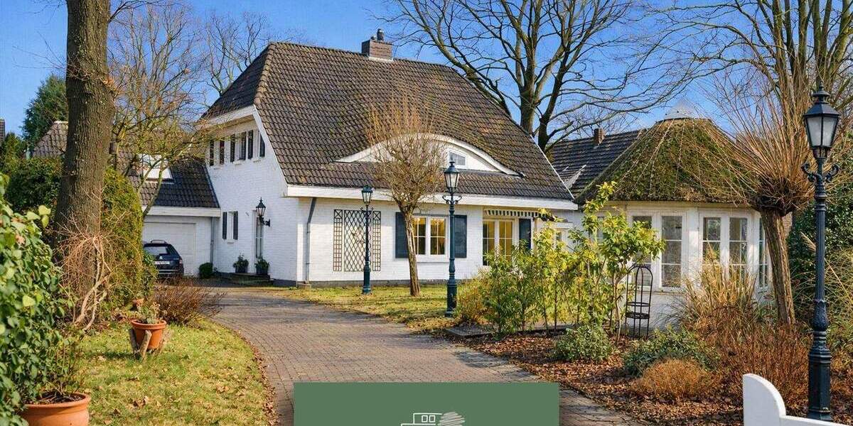 Einfamilienhaus Krefeld / Forstwald Forstwald - 5 Zimmer, 190 m&sup2;, 1.085.000&euro; | Angebot:25695275