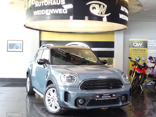 Mini Cooper Countryman 110.459 km 21.950 &euro; Duisburg 47058