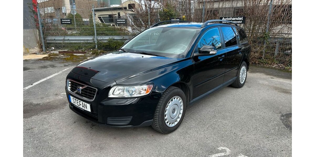 Volvo V50 215.000 km 4.350 &euro; Neuss 41472