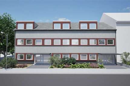 Haus Krefeld Hüls - 21 Zimmer, 435 m&sup2;, 545.000&euro; | Angebot:24709947