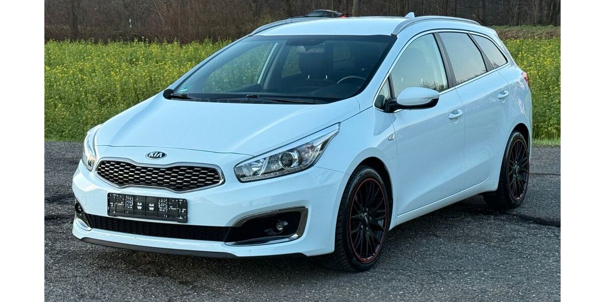 Kia ceed Sportswagon 72.020 km 9.990 &euro; Neukirchen-Vluyn 47506