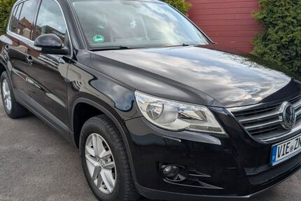 VW Tiguan 105.000 km 12.499 &euro; Willich 47877