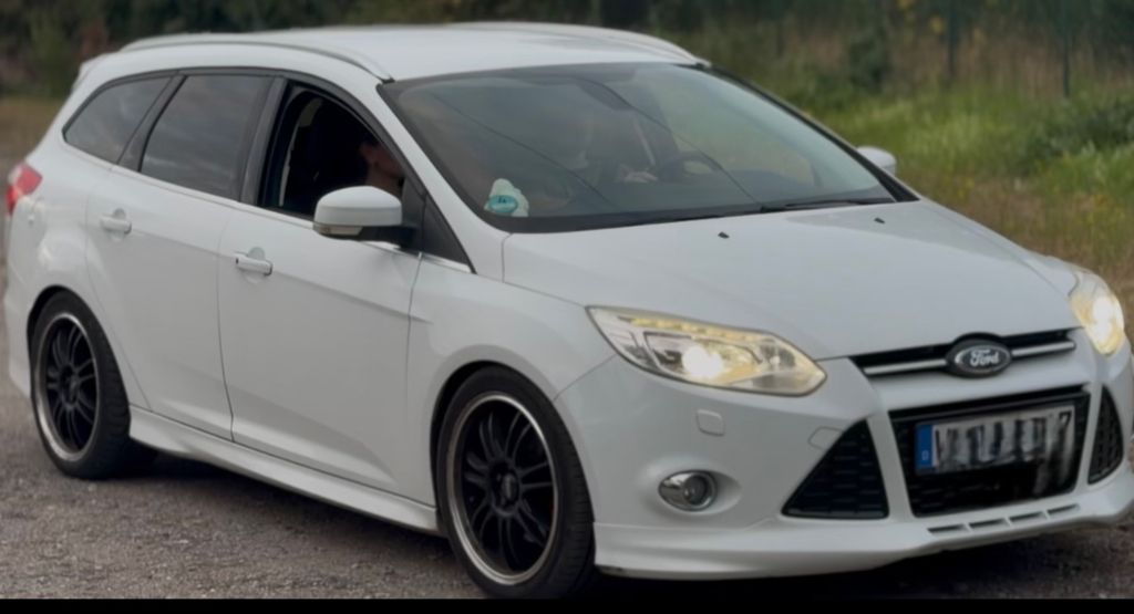 Ford Focus 136.000 km 4.500 &euro; Neukirchen Vluyn 47506
