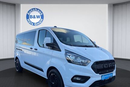 Ford Transit Custom 109.341 km 21.999 &euro; Krefeld 47805