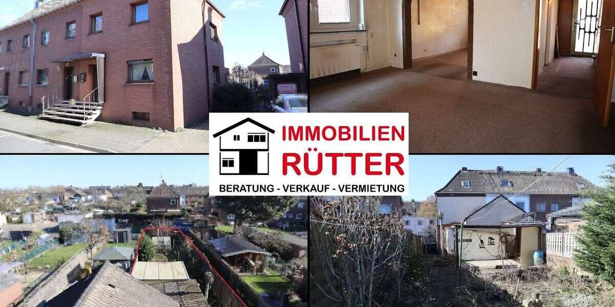 Einfamilienhaus Kamp-Lintfort Lintfort - 4.5 Zimmer, 109 m&sup2;, 230.000&euro; | Angebot:25410189