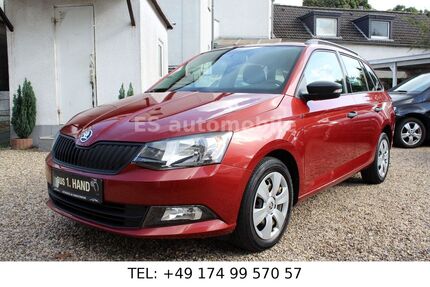 Skoda Fabia 152.600 km 5.399 &euro; Duisburg 47167