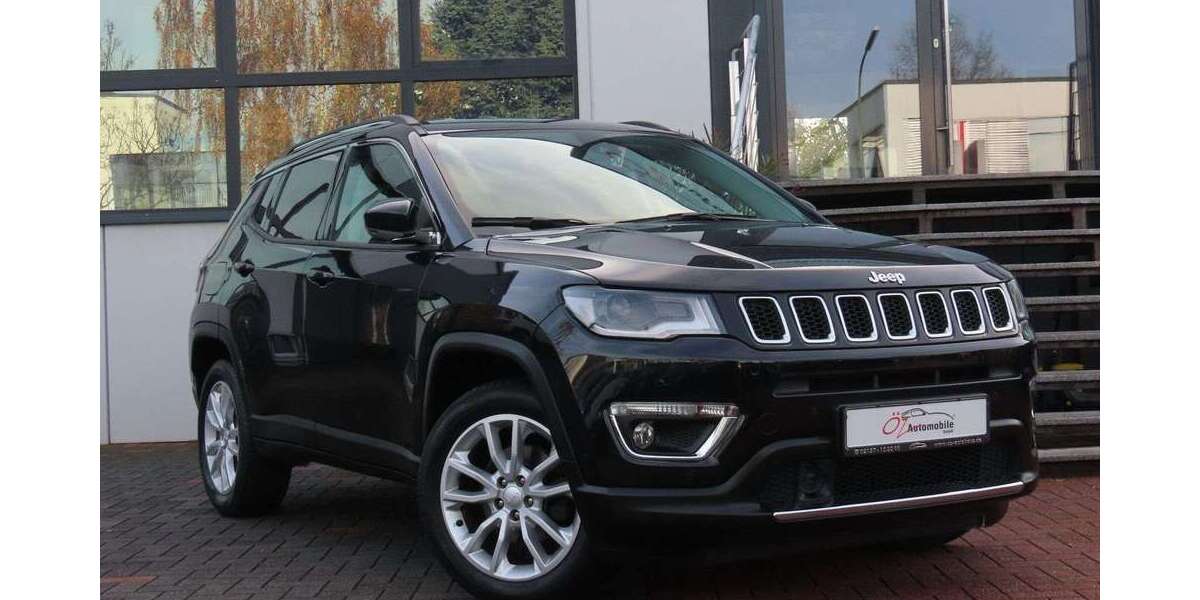 Jeep Compass 35.439 km 17.900 &euro; Neuss 41469