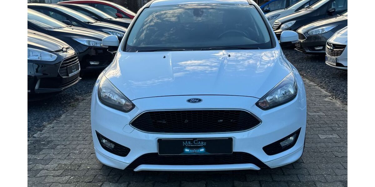Ford Focus 136.500 km 8.800 &euro; Jüchen 41363