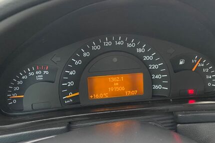 Mercedes-Benz C 180 191.506 km 1.600 &euro; Mönchengladbach 41238