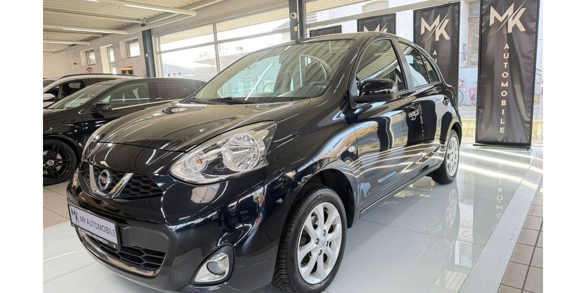 Nissan Micra 83.900 km 5.998 &euro; Grevenbroich 41515