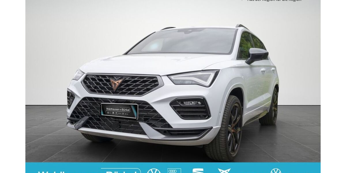 Cupra Ateca 7.299 km 37.799 &euro; Moenchengladbach 41063
