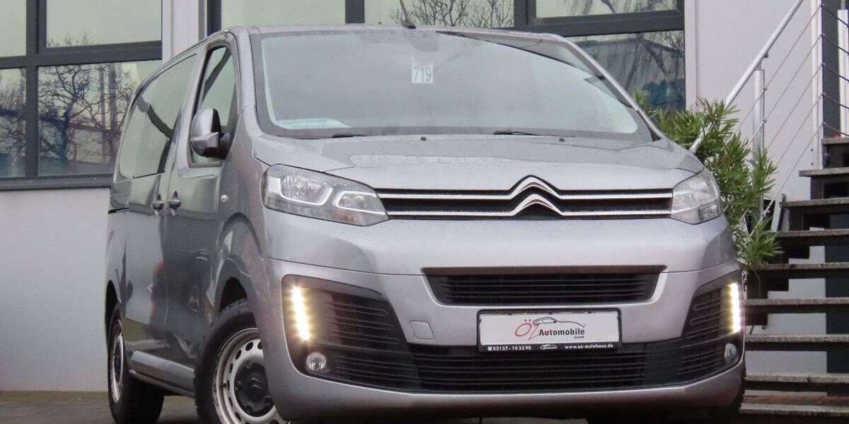 Citroen Jumpy 195.888 km 11.900 &euro; Neuss 41469