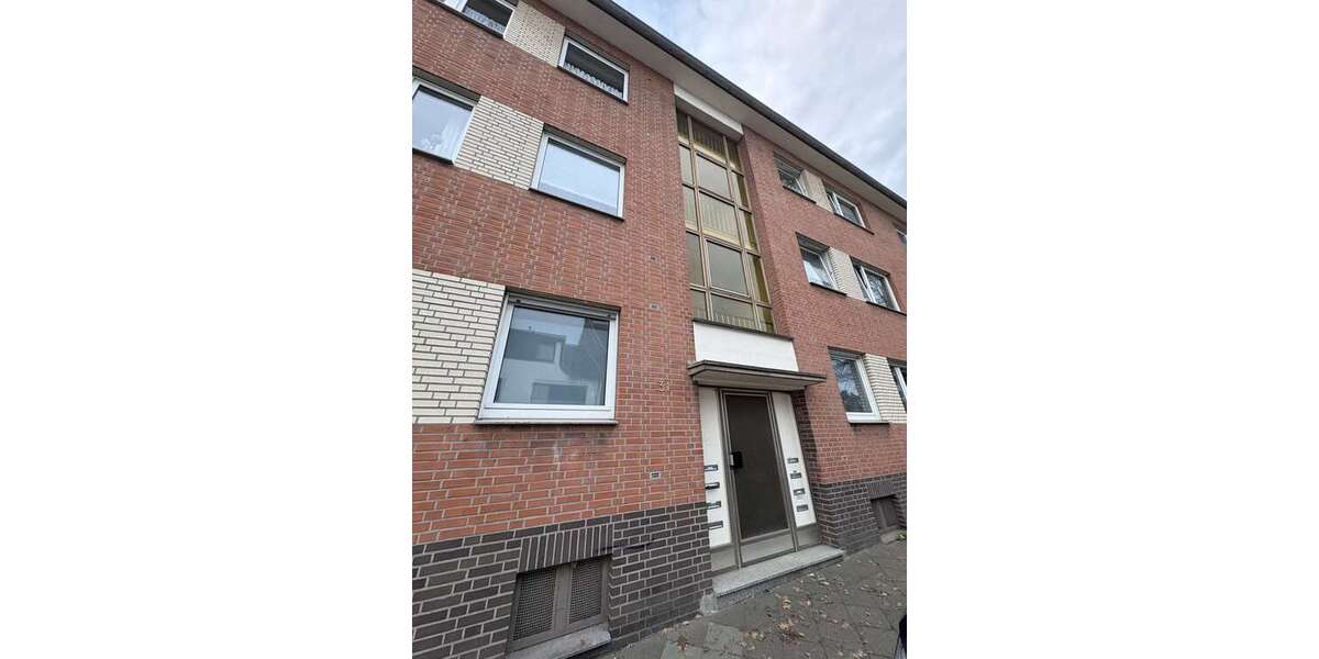 Etagenwohnung Mönchengladbach Schrievers - 4 Zimmer, 74 m&sup2;, 750&euro; | Angebot:25417423