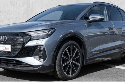 Audi Q4 e-tron 5.890 km 43.410 &euro; Düsseldorf 40549