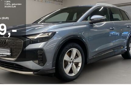 Audi Q4 e-tron 50.116 km 27.669 &euro; Krefeld 47805