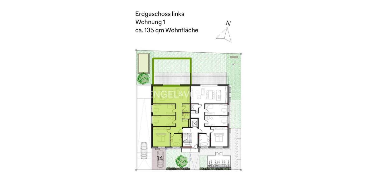 Etagenwohnung Moers Asberg - 2.997.000&euro; | Angebot:25709629