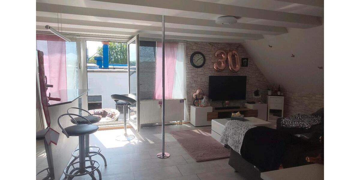 Maisonettenwohnung Mülheim an der Ruhr Linksruhr - 2 Zimmer, 83 m&sup2;, 900&euro; | Angebot:26611645