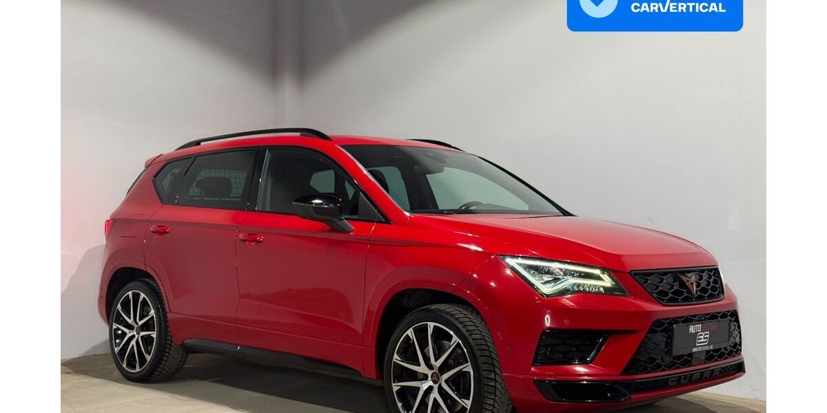 Cupra Ateca 131.200 km 21.490 &euro; Mönchengladbach 41068