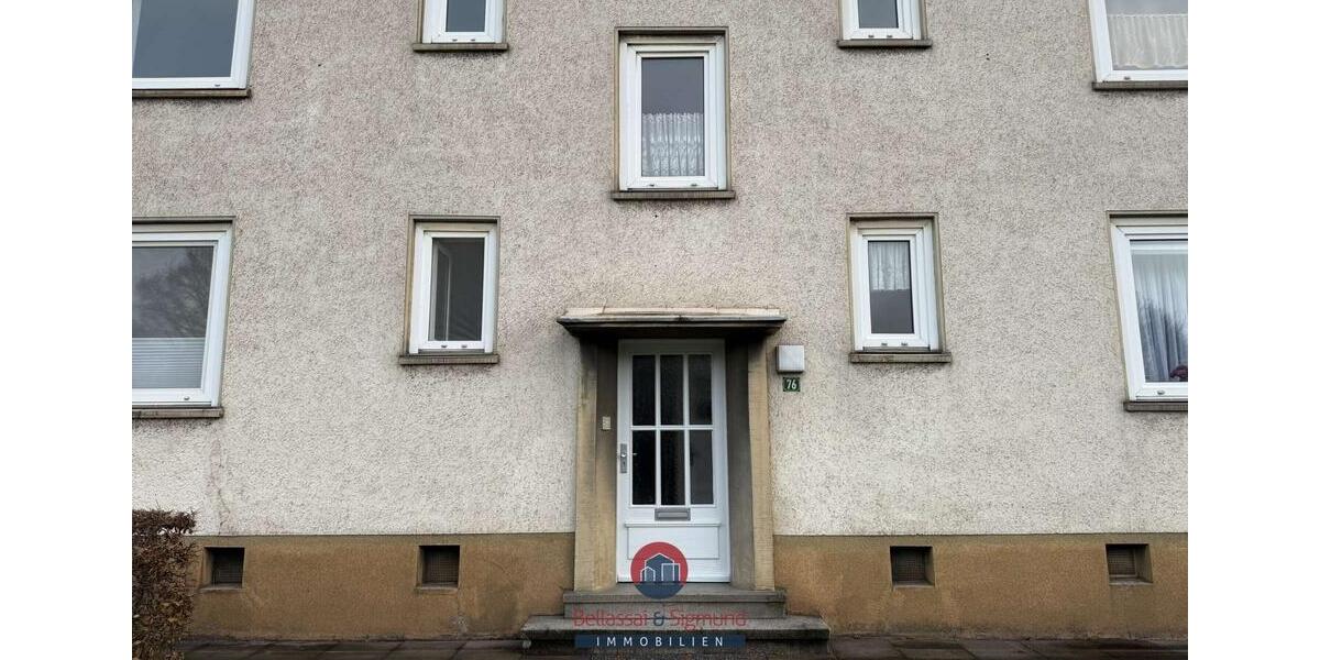 Etagenwohnung Krefeld Fischeln - 2 Zimmer, 54 m&sup2;, 460&euro; | Angebot:25881142