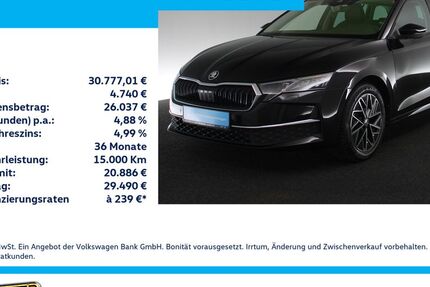 Skoda Octavia 20.977 km 29.997 &euro; Krefeld 47803