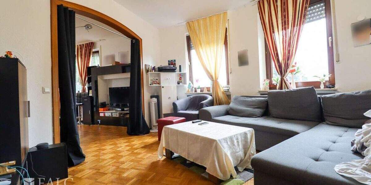 Etagenwohnung Mönchengladbach Rheydt-West - 4 Zimmer, 86 m&sup2;, 202.000&euro; | Angebot:25741056