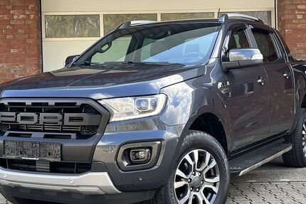 Ford Ranger 155.359 km 26.990 &euro; Düsseldorf 40599