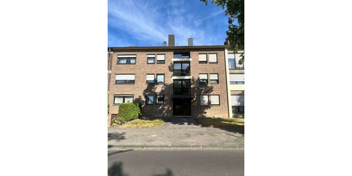 Etagenwohnung Mönchengladbach Odenkirchen-Mitte - 3 Zimmer, 60 m&sup2;, 145.000&euro; | Angebot:23682487