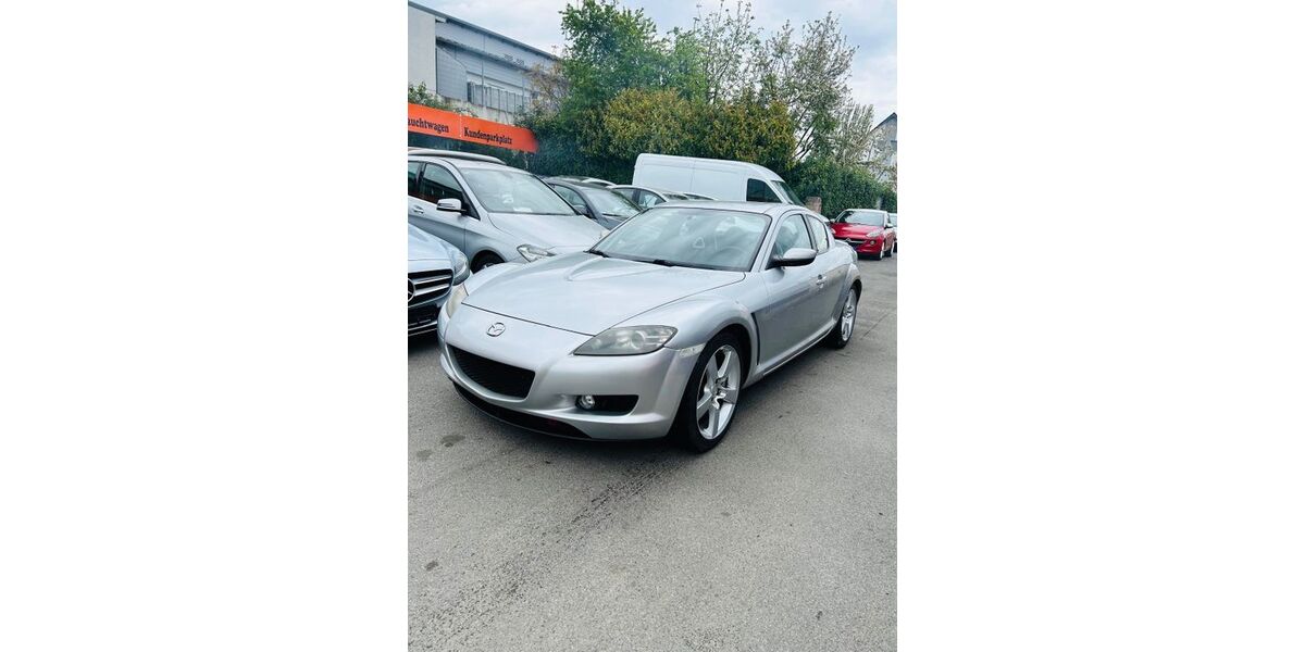 Mazda RX-8 121.800 km 1.900 &euro; Mönchengladbach 41199